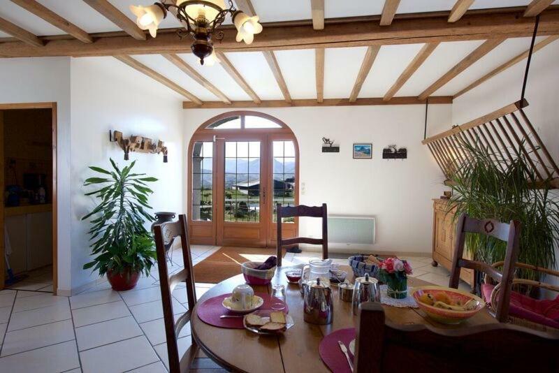 Mountain Vacances - Maison Rachou Lanne-en-Baretous Zewnętrze zdjęcie
