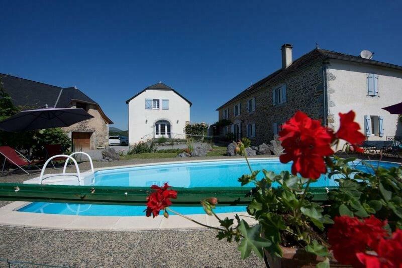 Mountain Vacances - Maison Rachou Lanne-en-Baretous Zewnętrze zdjęcie