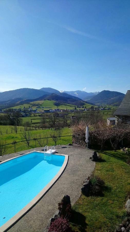 Mountain Vacances - Maison Rachou Lanne-en-Baretous Zewnętrze zdjęcie
