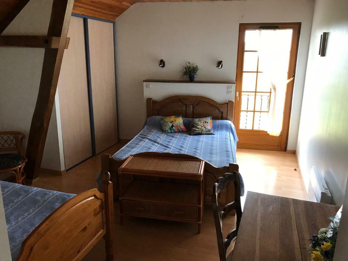 Mountain Vacances - Maison Rachou Lanne-en-Baretous Zewnętrze zdjęcie