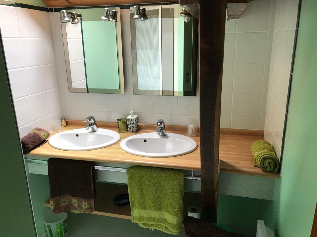Mountain Vacances - Maison Rachou Lanne-en-Baretous Zewnętrze zdjęcie
